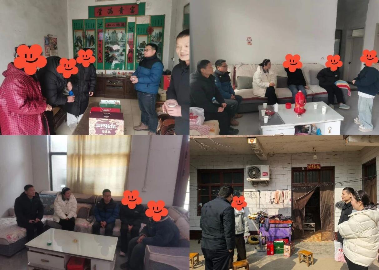 真情送温暖 关爱助成长（二）