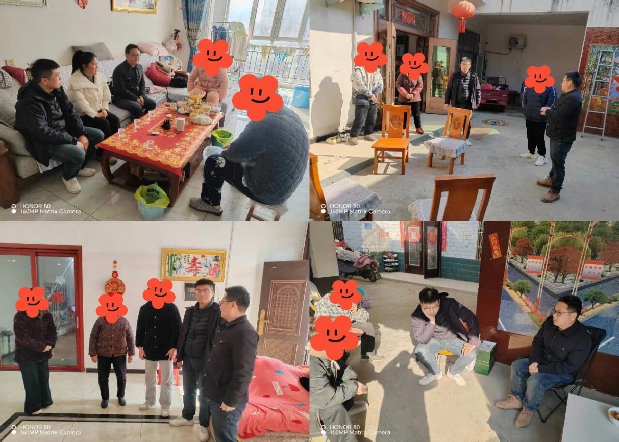 真情送温暖 关爱助成长（三）